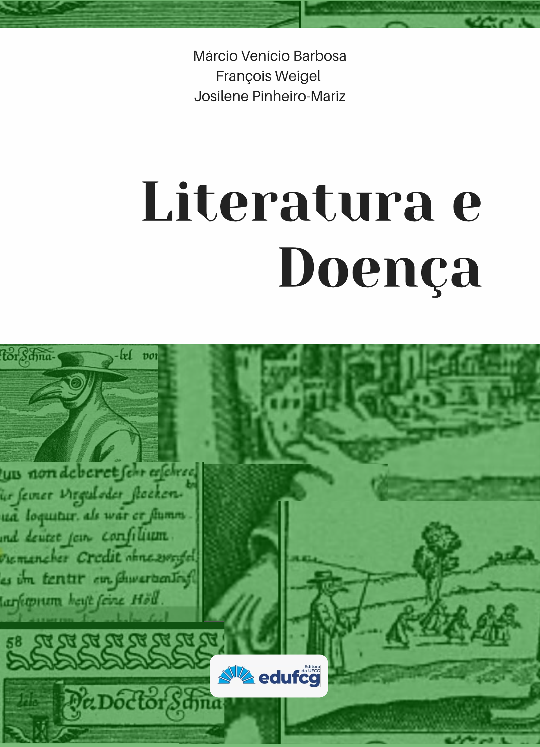 Capa original: Literatura e Doenças