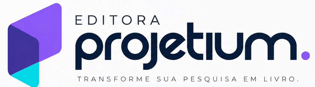 Editora Projetium — Transforme sua pesquisa em livro